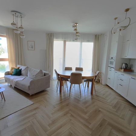 Gdansk Porto Apartments Экстерьер фото