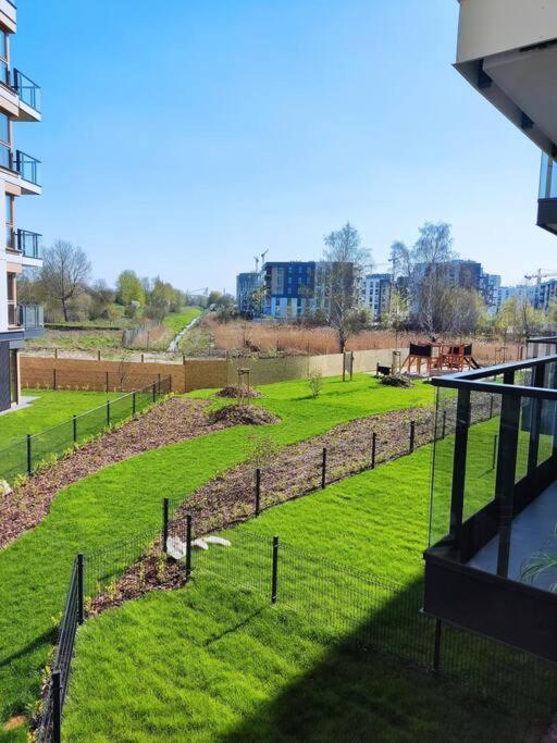 Gdansk Porto Apartments Экстерьер фото