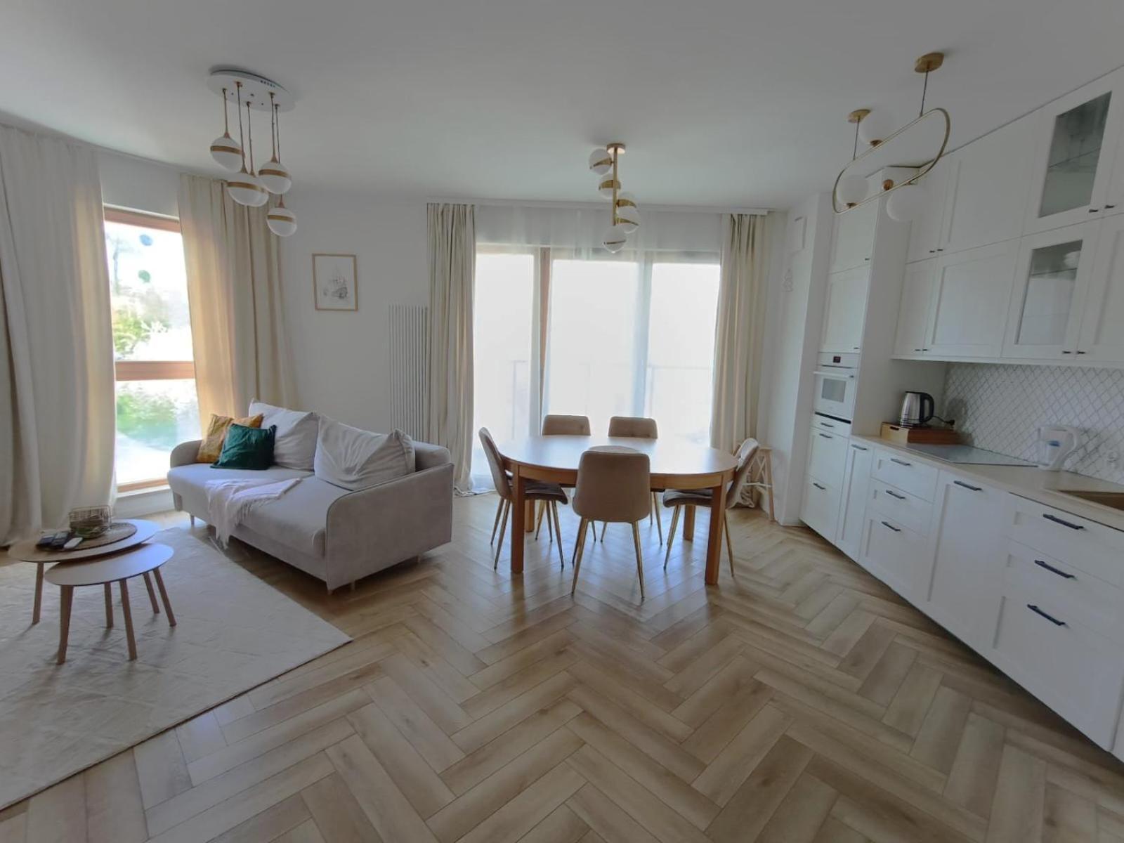 Gdansk Porto Apartments Экстерьер фото