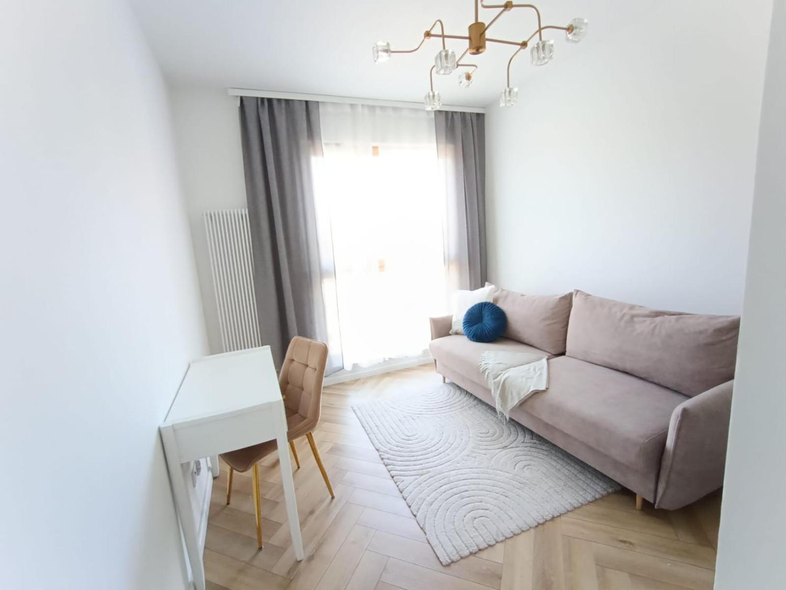 Gdansk Porto Apartments Экстерьер фото
